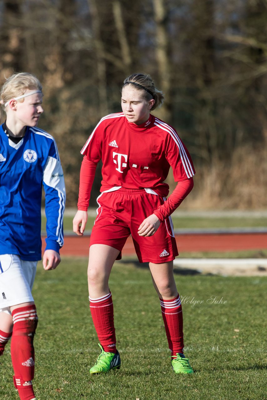 Bild 379 - B-Juniorinnen SV Wahlstedt - Holstein Kiel : Ergebnis: 0:7